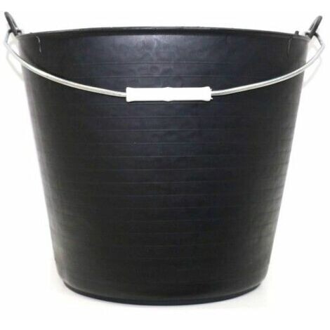 Seau maçon caoutchouc basic 14L