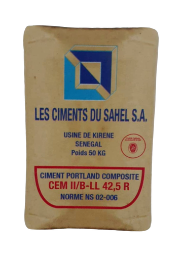 Ciment du Sahel CEM III
